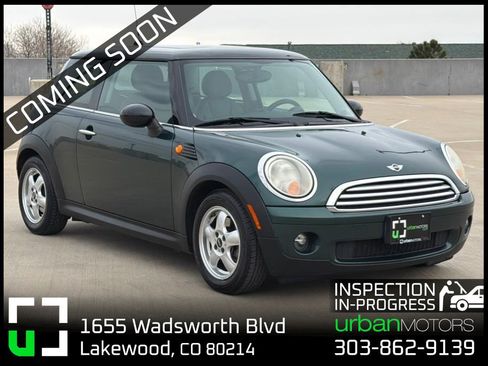 Used 2010 MINI Cooper Hardtop image 1