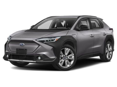 Used 2023 Subaru Solterra AWD image 1