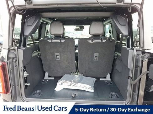 Certified 2024 Ford Bronco Big Bend w/ Sasquatch Package image 32