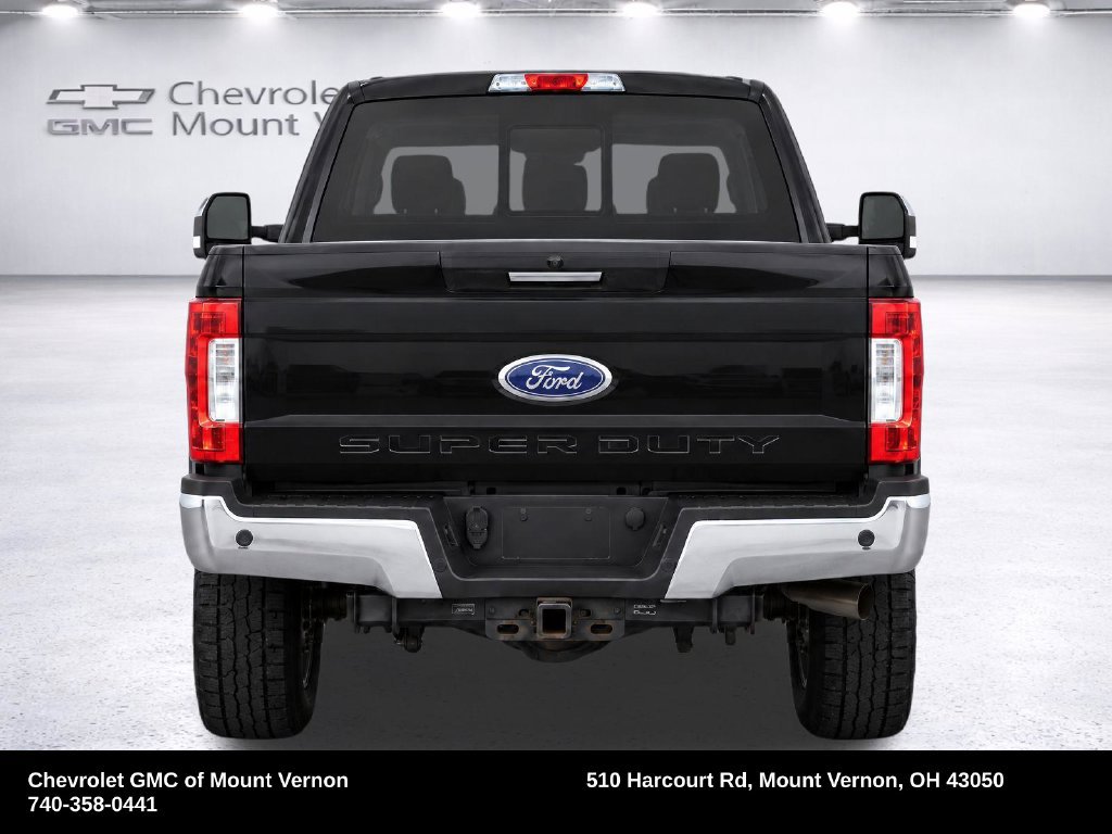 Used 2017 Ford F250 Lariat w/ Lariat Ultimate Package AWD/4WD image 36