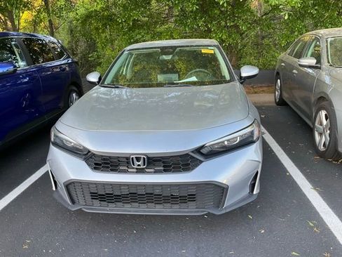 Used 2025 Honda Civic LX image 12