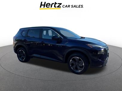 Used 2025 Nissan Rogue SV