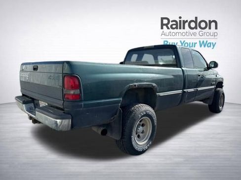 Used 1999 Dodge Ram 2500 Truck 4x4 Quad Cab image 12