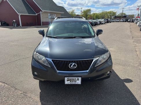 Used 2011 Lexus RX 350 AWD w/ Premium Pkg image 12