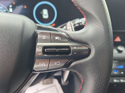 Used 2025 Hyundai Elantra N Line FWD image 17