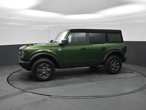 New 2025 Ford Bronco Big Bend image 4