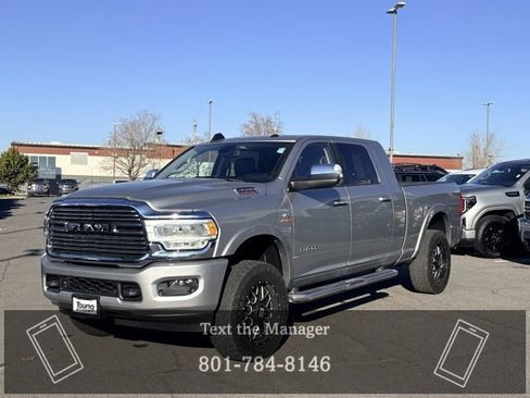 Used 2022 RAM 3500 Laramie image 11