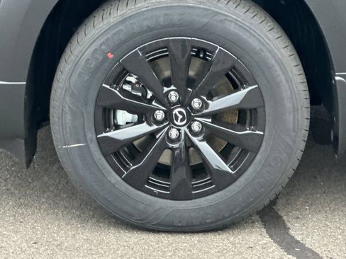 New 2026 MAZDA CX-50 AWD 2.5 Hybrid w/ Cargo Package image 25