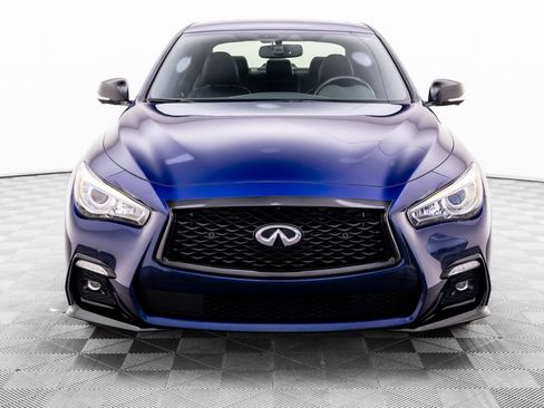 Certified 2023 INFINITI Q50 Sensory AWD/4WD image 32
