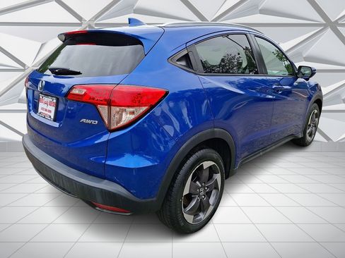 Certified 2018 Honda HR-V EX-L image 10