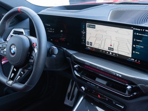 Used 2025 BMW M3 Competition w/ Carbon Package image 11