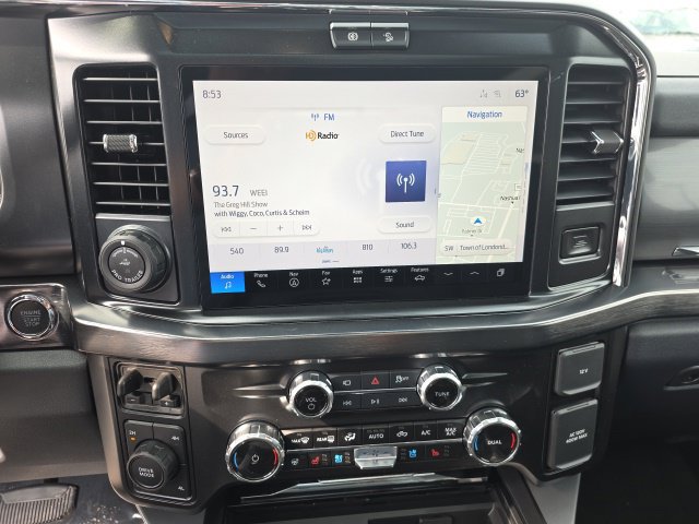 New 2026 Ford F350 Lariat w/ Lariat Ultimate Package AWD/4WD image 25