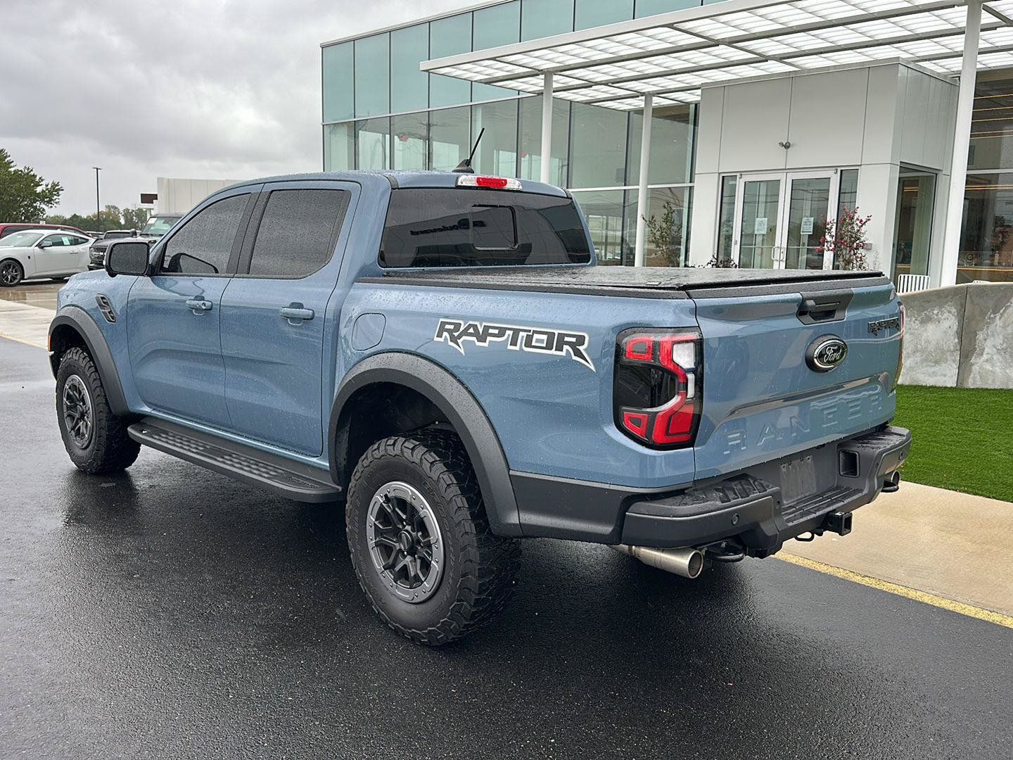 Used 2025 Ford Ranger Raptor AWD/4WD image 7