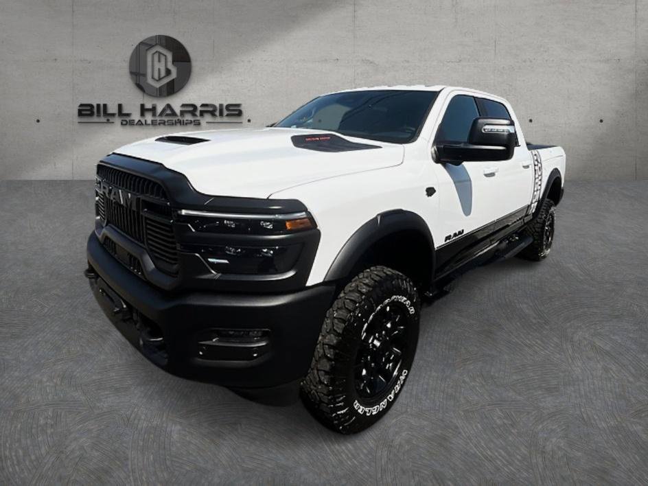 New 2027 RAM 2500 Power Wagon AWD/4WD image 1