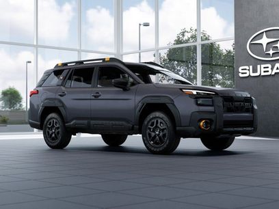 New 2026 Subaru Outback Wilderness