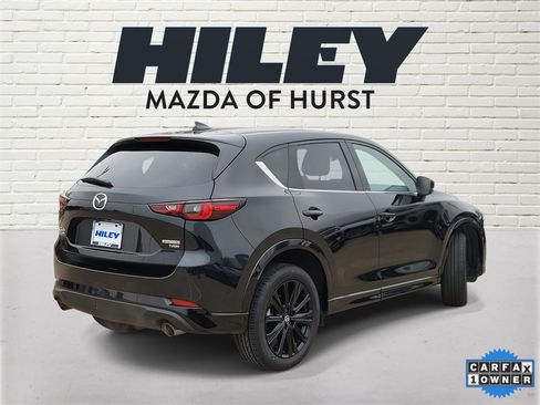Used 2023 MAZDA CX-5 AWD 2.5 Turbo image 5
