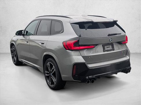 Certified 2025 BMW X1 M35i AWD/4WD image 7