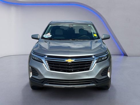 Used 2023 Chevrolet Equinox LT w/ Driver Convenience Package AWD/4WD image 12