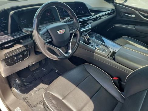 Certified 2021 Cadillac Escalade Sport w/ LPO, Illumination Package AWD/4WD image 16