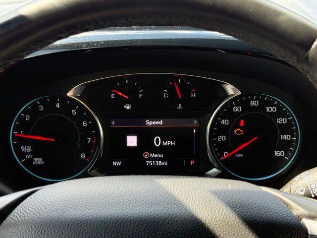 Used 2023 Chevrolet Traverse LT w/ LT Premium Package FWD image 12