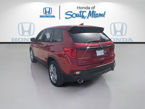 Certified 2025 Honda Passport EX-L image 5