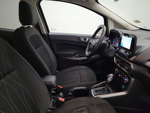 Used 2018 Ford EcoSport SE image 21