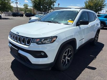 Used 2024 Jeep Compass Latitude
