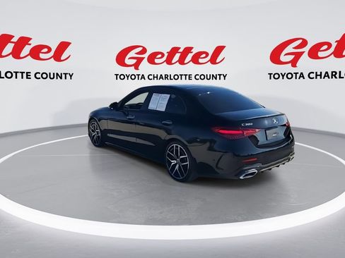 Used 2022 Mercedes-Benz C 300 Sedan w/ Pinnacle Trim Package image 6