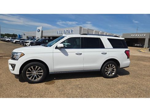 Used 2018 Ford Expedition Limited RWD image 2