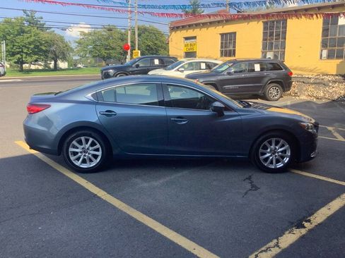 Used 2016 MAZDA MAZDA6 Sport FWD image 8