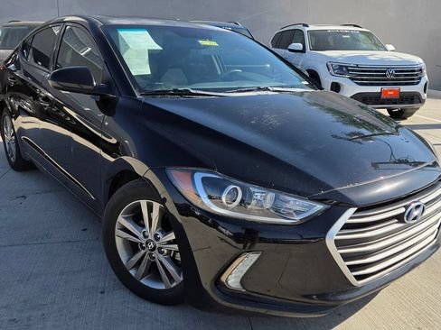 Used 2017 Hyundai Elantra Value Edition FWD image 1