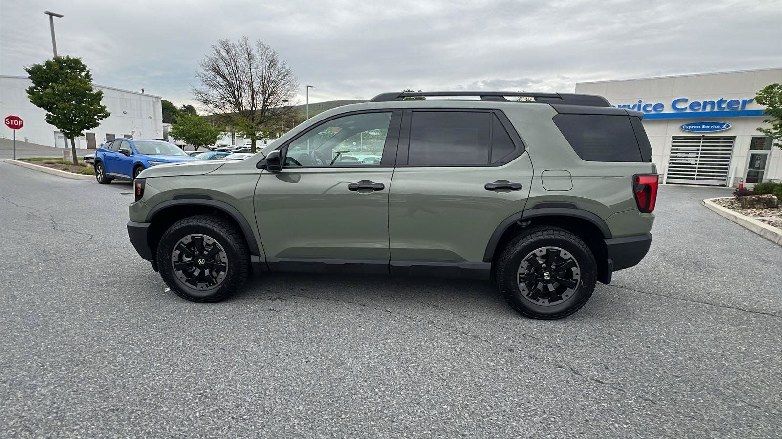 New 2026 Honda Passport TrailSport Elite image 7