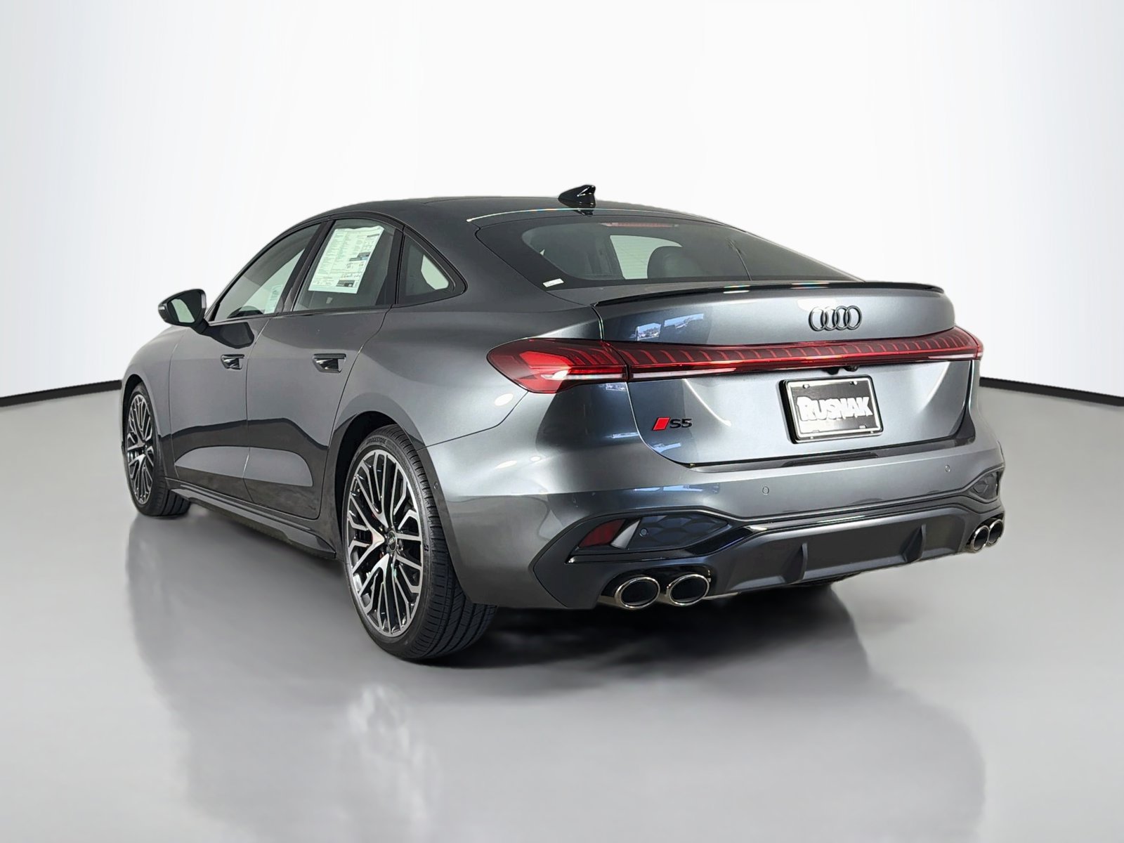 New 2026 Audi S5 Premium Plus AWD/4WD image 5