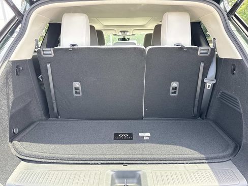 New 2027 INFINITI QX60 Luxe w/ Cargo Package AWD/4WD image 22