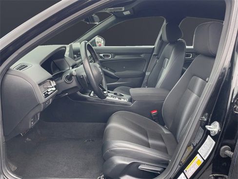Certified 2024 Honda Civic Sport image 9