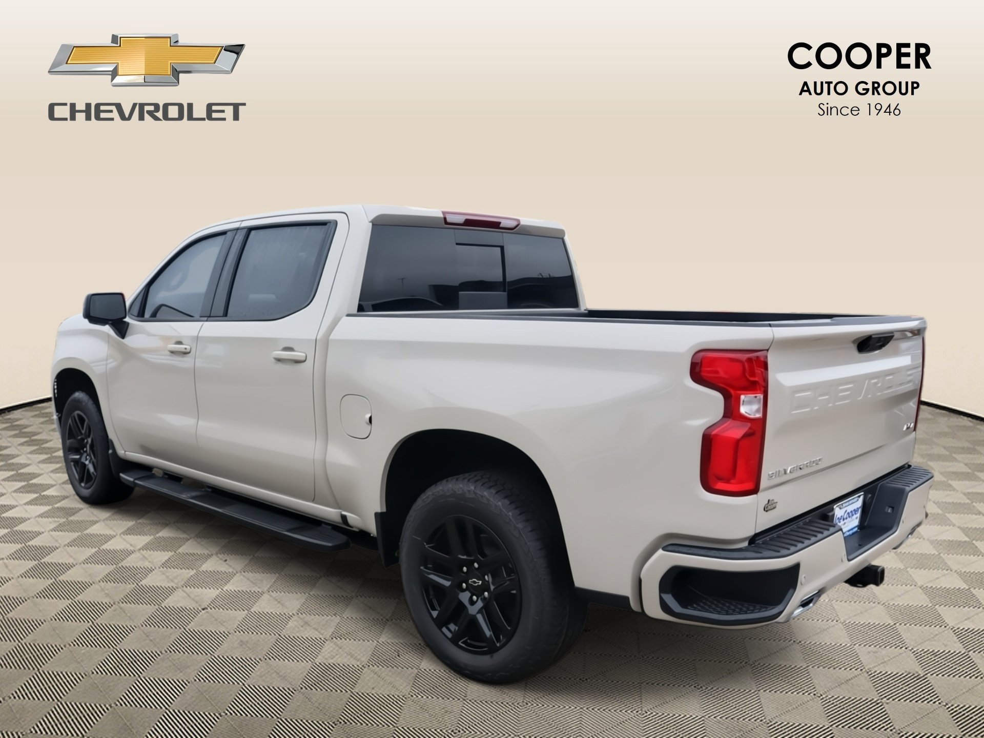 New 2026 Chevrolet Silverado 1500 RST w/ Z71 Off-Road Package AWD/4WD image 24