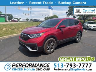 Used 2022 Honda CR-V EX-L video 1