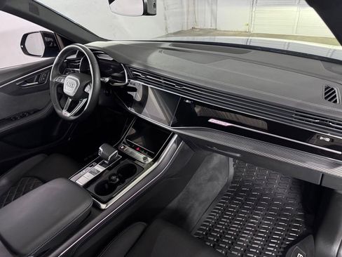 Used 2024 Audi SQ8 Premium Plus AWD/4WD image 49