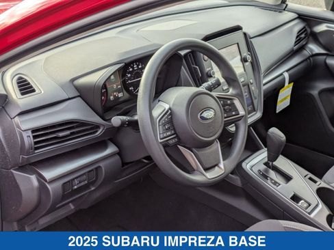 Certified 2025 Subaru Impreza 2.0i image 15