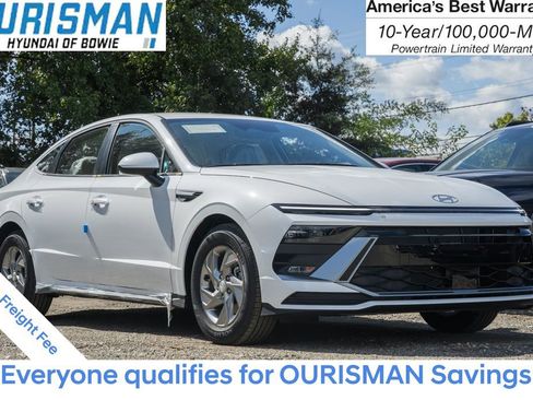 New 2026 Hyundai Sonata SE image 1