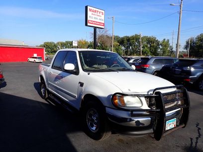 Used 2003 Ford F150 XLT