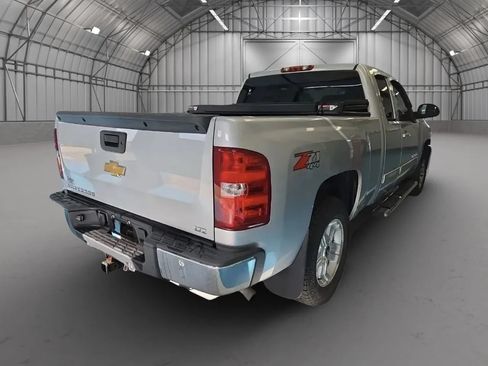Used 2012 Chevrolet Silverado 1500 LTZ w/ LTZ Plus Package AWD/4WD image 17