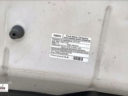 Used 2015 Ford F150 Platinum w/ Equipment Group 701A Luxury image 34