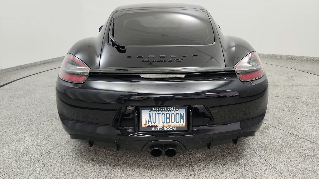 Used 2015 Porsche Cayman GTS RWD image 22