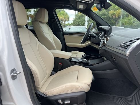 Used 2023 BMW X3 xDrive30i w/ Premium Package AWD/4WD image 33