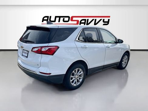 Used 2020 Chevrolet Equinox LT FWD image 7