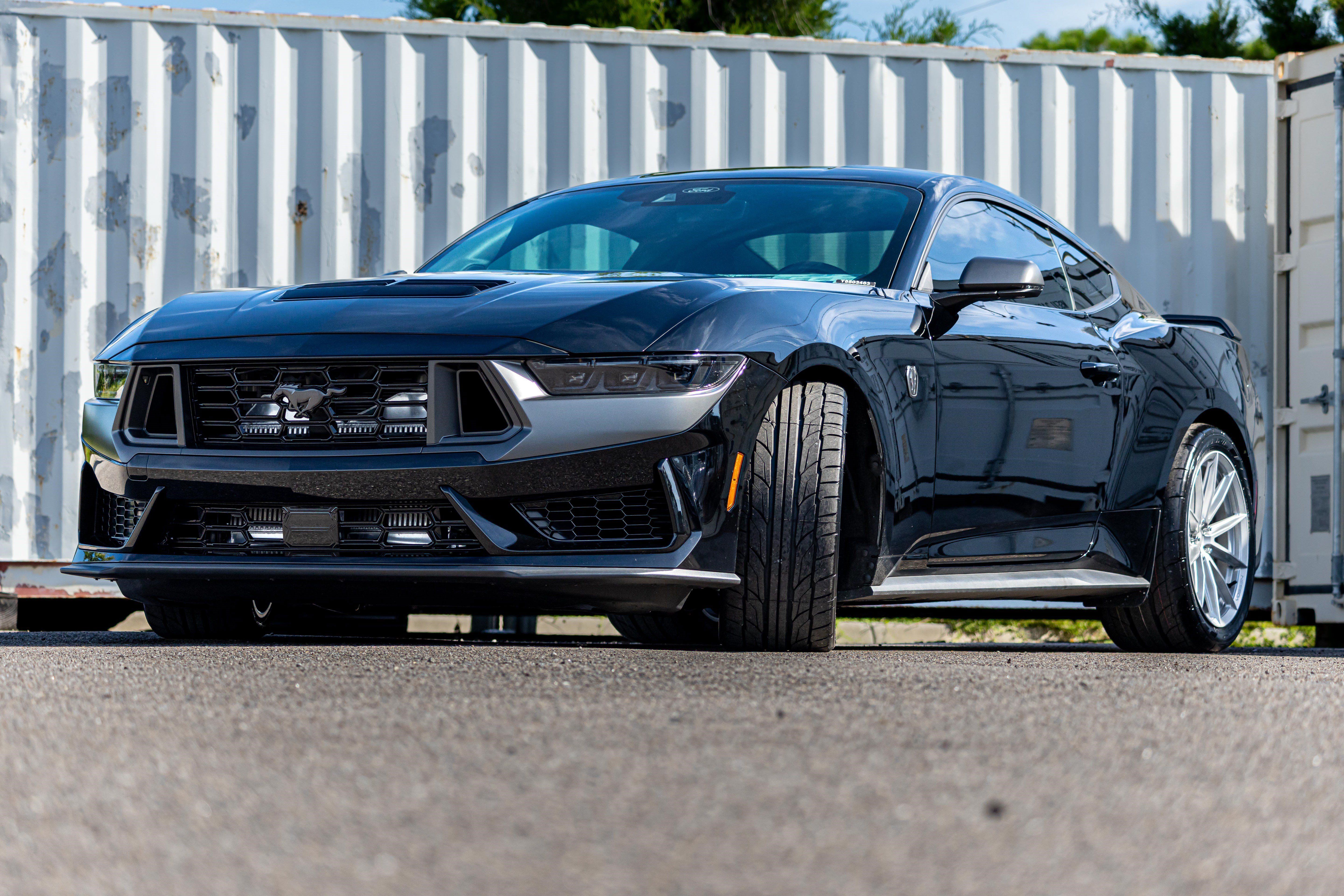 New 2026 Ford Mustang Dark Horse RWD image 10