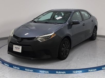 Used 2014 Toyota Corolla LE