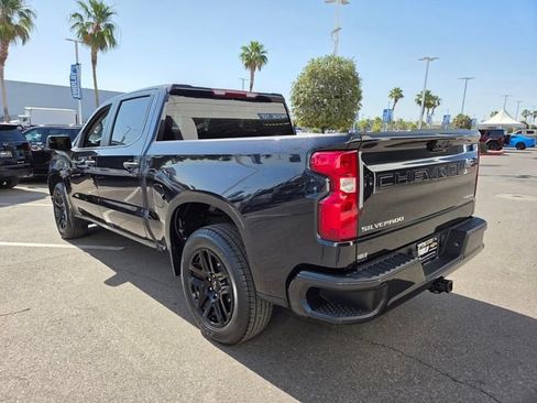 Certified 2023 Chevrolet Silverado 1500 Custom RWD image 4