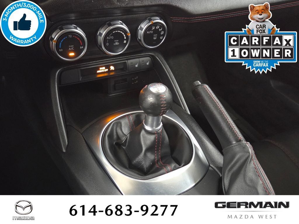 Used 2016 MAZDA MX-5 Miata Grand Touring RWD image 26